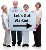 senior exercisers